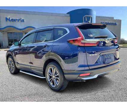 2020 Honda CR-V EX-L is a Blue 2020 Honda CR-V EX-L Car for Sale in Dundalk MD