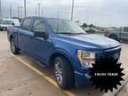 2022 Ford F-150, 32K miles
