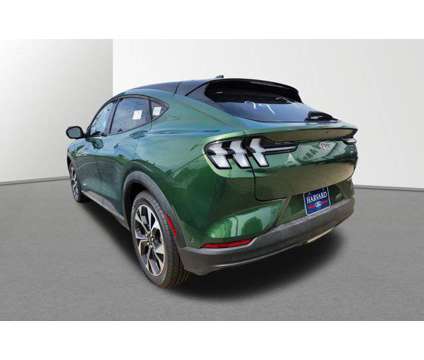 2024 Ford Mustang Mach-E Select is a Green 2024 Ford Mustang Car for Sale in Harvard IL