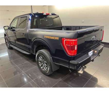 2022 Ford F-150 Tremor is a Blue 2022 Ford F-150 Car for Sale in Madison WI