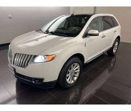 2013 Lincoln MKX Base is a Brown 2013 Lincoln MKX Base Car for Sale in Madison WI