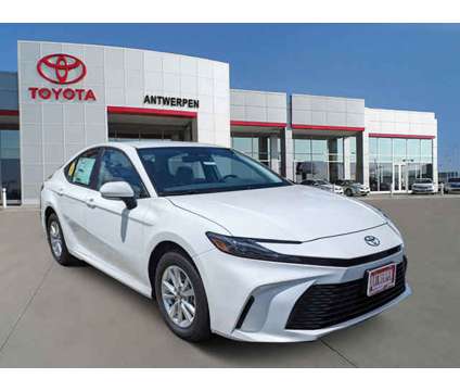 2025 Toyota Camry LE is a Silver 2025 Toyota Camry LE Car for Sale in Clarksville MD