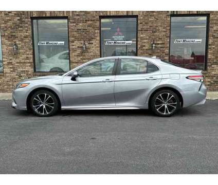 2019 Toyota Camry SE is a Silver 2019 Toyota Camry SE Car for Sale in Clifton Park NY