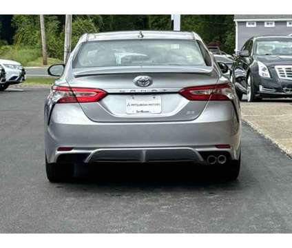 2019 Toyota Camry SE is a Silver 2019 Toyota Camry SE Car for Sale in Clifton Park NY