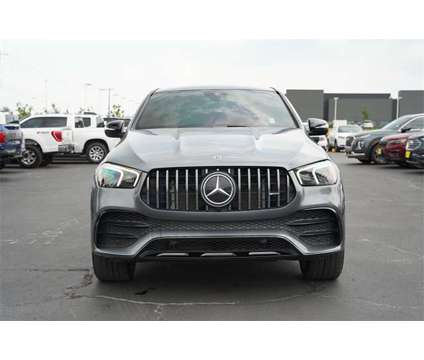2023 Mercedes-Benz GLE Amg Gle 53 is a Grey 2023 Mercedes-Benz G Car for Sale in Georgetown TX
