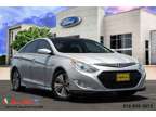 2013 Hyundai Sonata Hybrid Limited