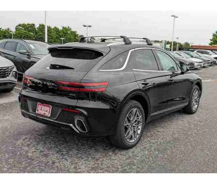 2025 Genesis GV70 2.5T is a Black 2025 Car for Sale in Clarksville MD