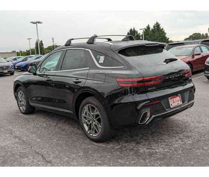 2025 Genesis GV70 2.5T is a Black 2025 Car for Sale in Clarksville MD