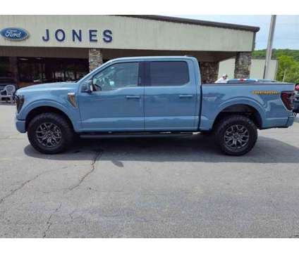 2023 Ford F-150 Tremor is a Blue, Grey 2023 Ford F-150 Car for Sale in Hayesville NC