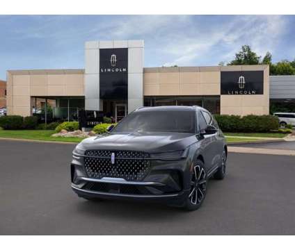 2024 Lincoln Nautilus Reserve is a Black 2024 Car for Sale in Cincinnati OH