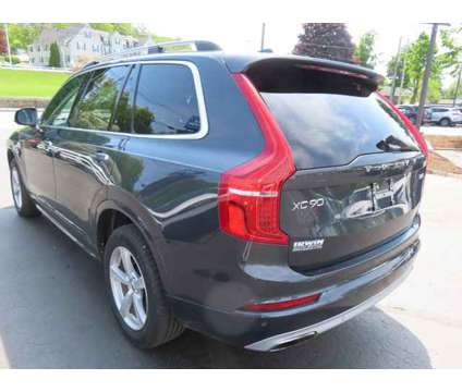 2016 Volvo XC90 T5 Momentum is a Grey 2016 Volvo XC90 T5 Momentum Car for Sale in Laconia NH