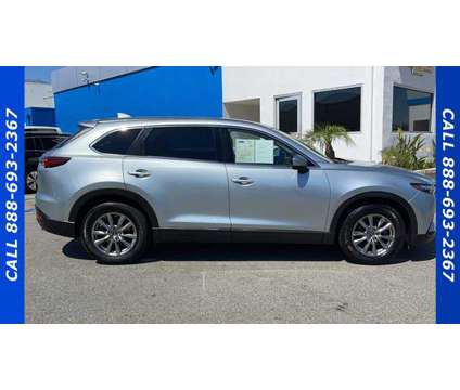 2019 Mazda CX-9 Touring is a Silver 2019 Mazda CX-9 Touring Car for Sale in Upland CA