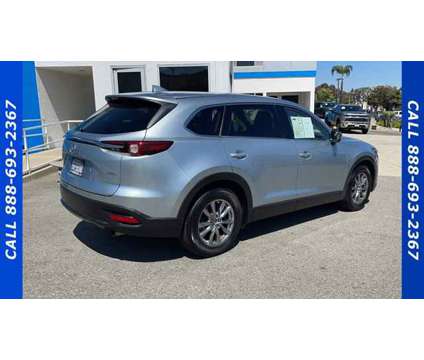 2019 Mazda CX-9 Touring is a Silver 2019 Mazda CX-9 Touring Car for Sale in Upland CA