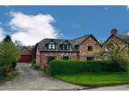 3 bedroom detached house for sale in Stocks Lane, Over Peover, WA16