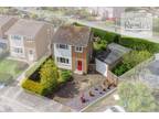 3 bedroom detached house for sale in Cromwell Close, Hawarden CH5 3, CH5