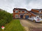 Ruspidge Close, Abbeymead, Gloucester, GL4 4GT 4 bed detached house for sale -