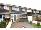 3 bedroom terraced house for sale in Calmore Close, Bournemouth, BH8