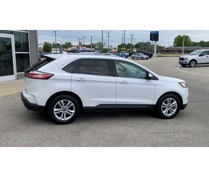 2020 Ford Edge SEL/ST Line is a 2020 Ford Edge SEL Car for Sale in Appleton WI