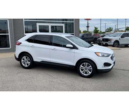 2020 Ford Edge SEL/ST Line is a 2020 Ford Edge SEL Car for Sale in Appleton WI