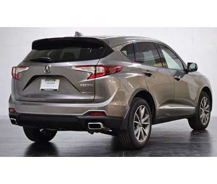 2023 Acura RDX w/Technology Package is a Black 2023 Acura RDX Car for Sale in Morton Grove IL