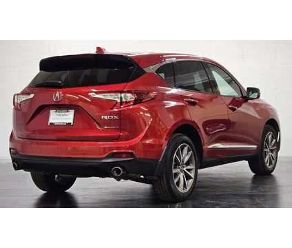 2021 Acura RDX w/Technology Package is a Red 2021 Acura RDX Car for Sale in Morton Grove IL