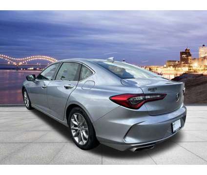 2021 Acura TLX is a Grey 2021 Acura TLX Car for Sale in Memphis TN