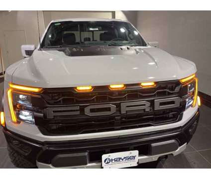 2024 Ford F-150 Raptor is a Grey 2024 Ford F-150 Raptor Car for Sale in Madison WI