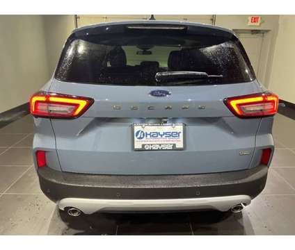 2024 Ford Escape PHEV is a Blue 2024 Ford Escape Car for Sale in Madison WI