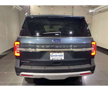 2024 Ford Expedition Limited is a Blue 2024 Ford Expedition Limited Car for Sale in Madison WI