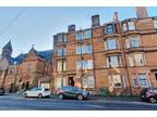 Newlands Road, Flat 2-2, Glasgow G44 1 bed flat for sale -