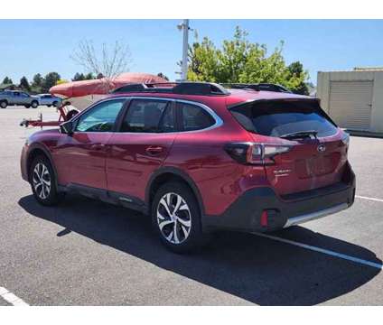 2021 Subaru Outback Limited is a Red 2021 Subaru Outback Limited Car for Sale in Denver CO