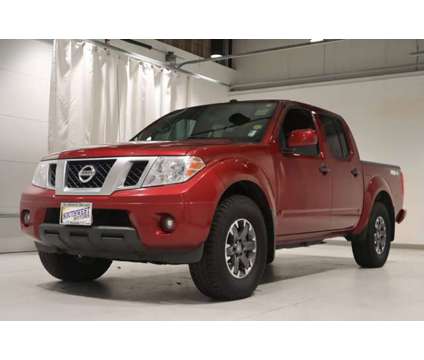 2019 Nissan Frontier PRO-4X is a Red 2019 Nissan frontier Car for Sale in Pueblo CO