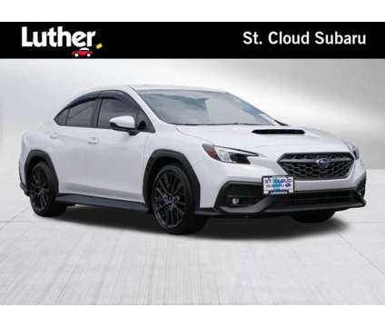 2023 Subaru WRX Premium is a White 2023 Subaru WRX Premium Car for Sale in Saint Cloud MN