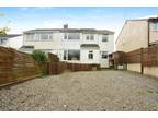 4 bedroom semi-detached house for sale in Westheath Road, Bodmin, Cornwall, PL31