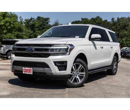 2024 Ford Expedition Max XLT is a White 2024 Ford Expedition Car for Sale in Austin TX
