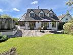Lamorrick, Nr. Lanivet, Cornwall 3 bed detached house for sale -
