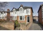 3 bedroom semi-detached house for sale in Pickering Road, Hull, HU4