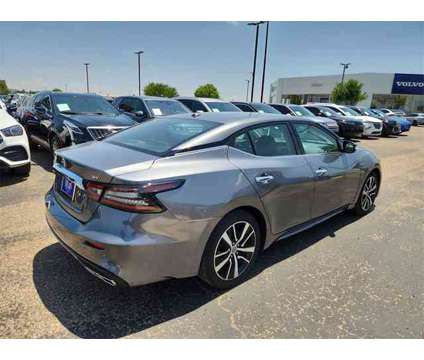 2021 Nissan Maxima SV is a 2021 Nissan Maxima SV Car for Sale in Lubbock TX