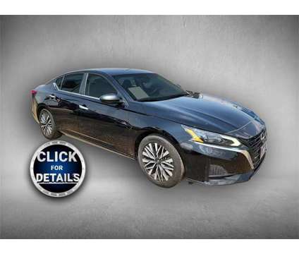 2024 Nissan Altima 2.5 SV is a Black 2024 Nissan Altima 2.5 Trim Car for Sale in Lubbock TX