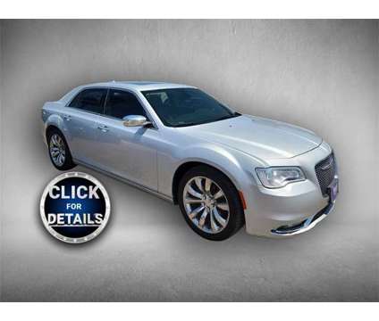 2020 Chrysler 300 Limited is a Silver 2020 Chrysler 300 Model Limited Car for Sale in Lubbock TX