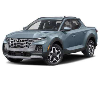 2024 Hyundai Santa Cruz Limited is a Blue 2024 Car for Sale in Burnsville MN