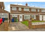 4 bedroom semi-detached house for sale in Winchester Road, Brotton