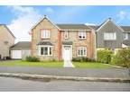 4 bedroom detached house for sale in Canyke Fields, Bodmin, Cornwall, PL31