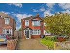3 bedroom semi-detached house for sale in Dumpton Park Drive, Ramsgate, Kent