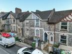 3 bedroom terraced house for sale in Ellacombe Church Road, Torquay, TQ1