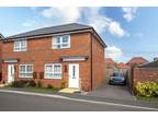 2 bedroom semi-detached house for sale in Goring Drive, Fradley, Lichfield, WS13