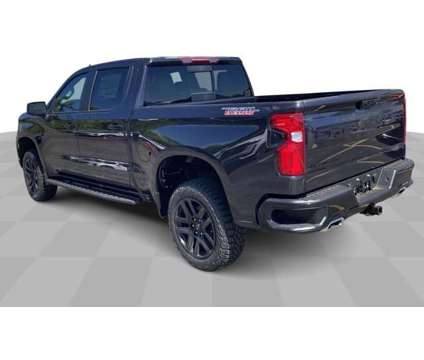 2024 Chevrolet Silverado 1500 LT Trail Boss is a Grey 2024 Chevrolet Silverado 1500 LT Car for Sale in Ballwin MO