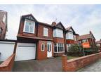 4 bedroom semi-detached house for sale in Queensway, Tynemouth, North Shields