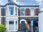 Kings Road, Pontcanna, Cardiff 4 bed terraced house for sale -