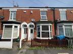 Clumber Street, Hull, East Riding of Yorkshire, HU5 2 bed terraced house to rent